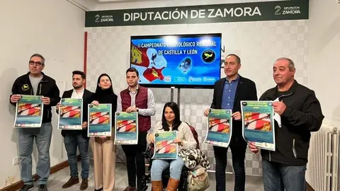 Campeonato Ornitológico Regional de Castilla y León