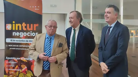 presentación INTUR