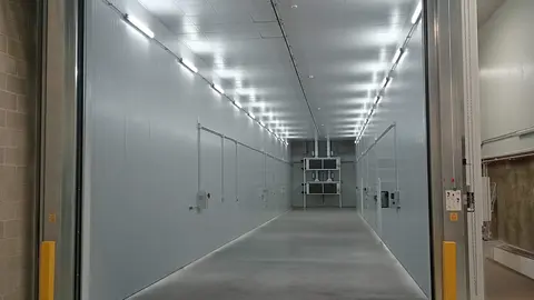 Túnel de Frío de Benavente (CETEMET)