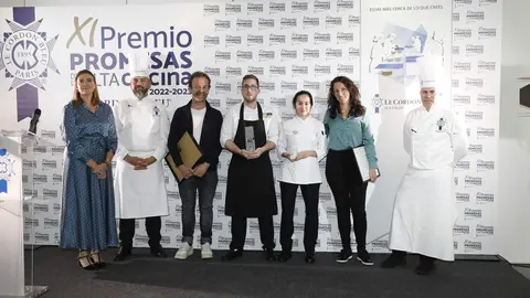 Premio “Promesas” de la alta cocina