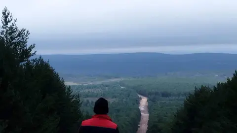 Muy silvestre. Imagen facebook