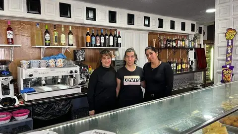 Reapertura bar restaurante Capuchinos