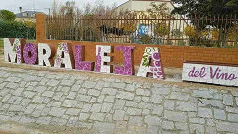 Moraleja del Vino
