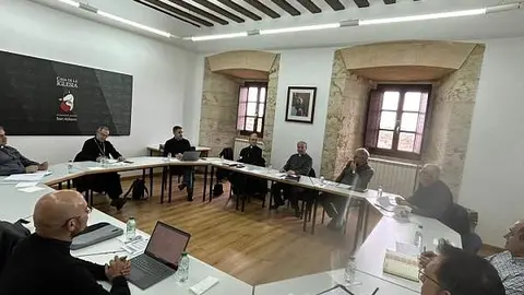 Ministerios laicales lector, acólito y catequista