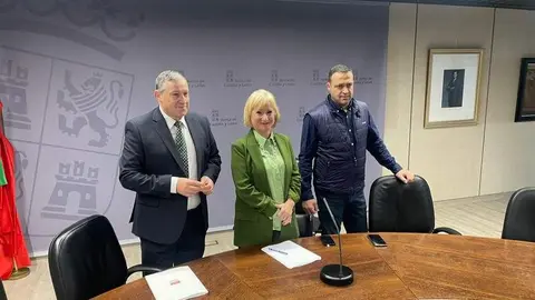 reparto de fondos de cohexión 