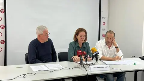 junta de personal SACYL