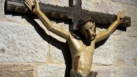 Cristo del Espíritu Santo