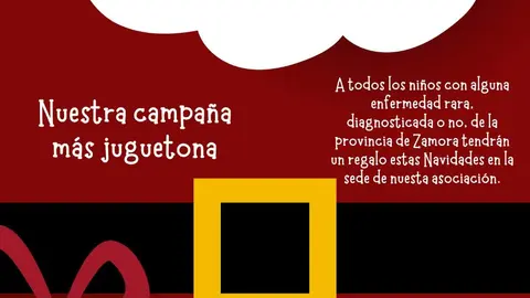 Campaña juguetona