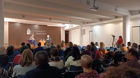 Presentación Guernica, el último exiliado (1)