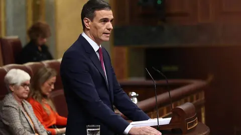 Pedro Sánchez. La Moncloa