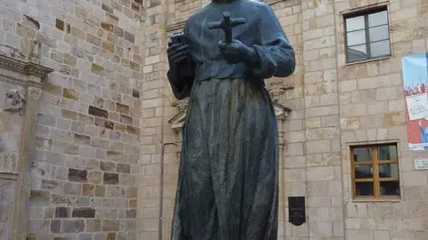 San Alfonso de Zamora