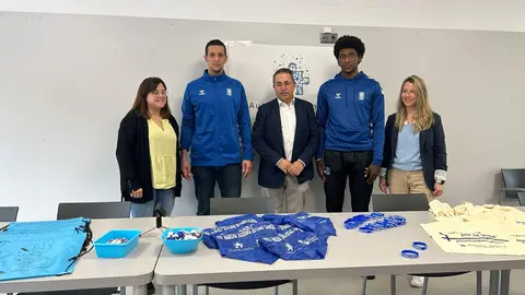 Previa del CB Zamora en la sede Autismo Zamora