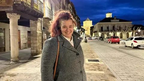 Cristina Oliveros Calvo