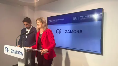 Elvira Velasco PP Zamora