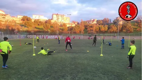 escuela de porteros, San José Obrero