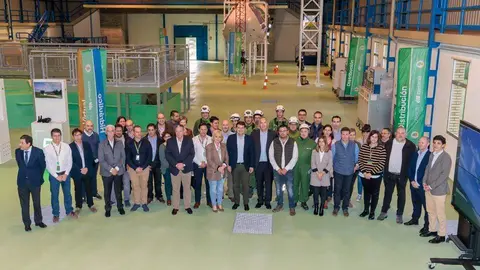 Foto familia Centro de innovación y formación Zamora