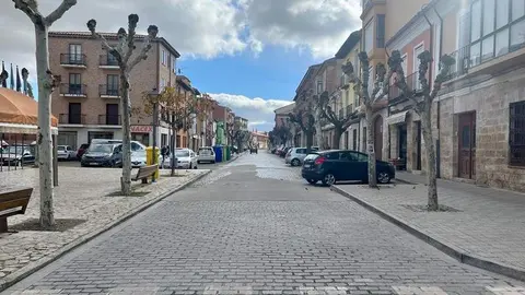 Calle Puerta Nueva