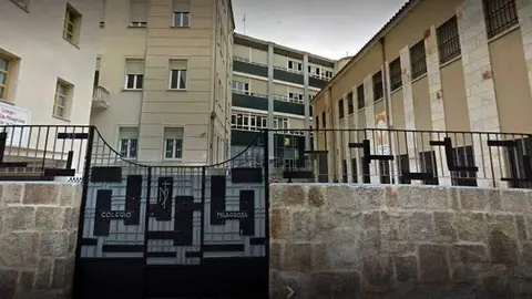 Colegio La Milagrosa de Zamora
