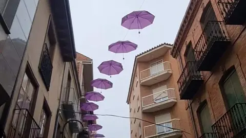 Calle La Rúa de Benavente