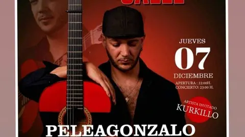 El Sebas de la Calle en Peleagonzalo