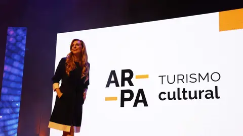 Presentación feria AR-PA Turismo Cultural