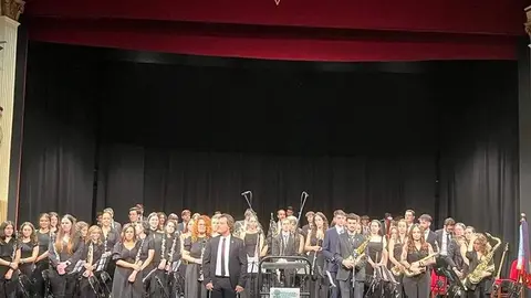 La Banda de Música de Zamora