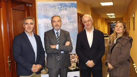Jornada Técnica de PRL en Ávila