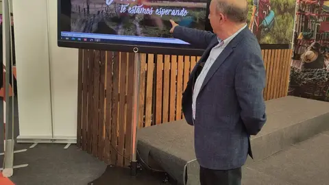 Ayto. Galende. Presentación Intur 2023