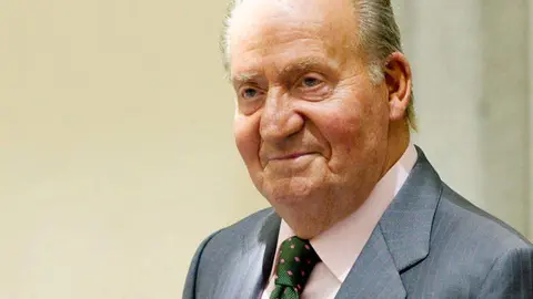 rey Don Juan Carlos i