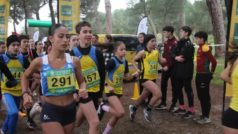 VII Cross de Otoño en el bosque de Valorio_27