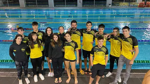 salvamento y socorrismo Dragones