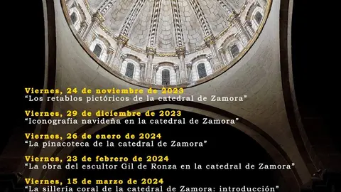 catedral conferencias