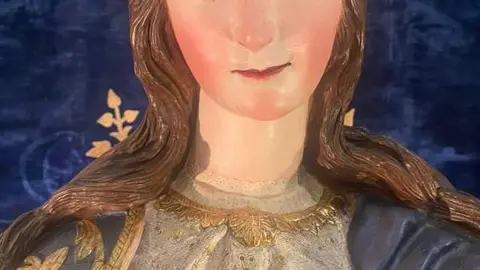 exposición Sin pecado