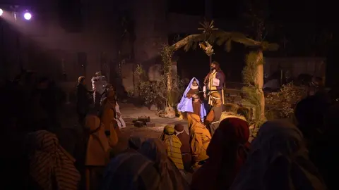 Belén Viviente de Zamora