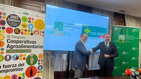 VI congreso de Cooperativas Agroalimentarias