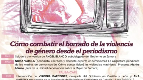 jornadas de violencia de género