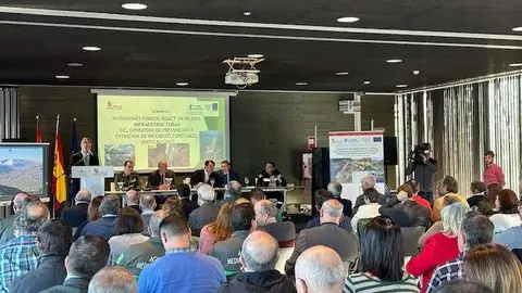 La Junta moderniza el operativo de prevención y extinción de incendios forestales con esfuerzo presupuestario y fondos europeos