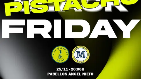 PISTACHO FRIDAY