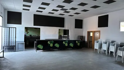 Bar en Gema. Imagen cedida