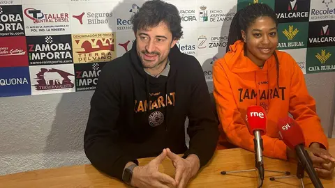 Ricardo Vasconelos en rueda de prensa