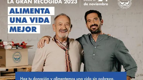 La Gran Recogida_FESBAL_FSC 2023