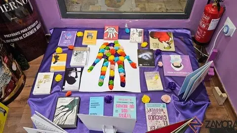 Librería LER Zamora