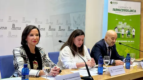 Consejo Farmacéuticos de CyL