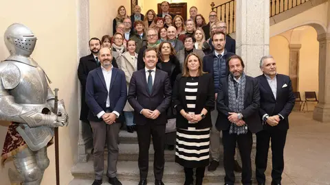 Foto reunión