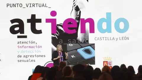 Acto por el D&iacute;a Internacional de Eliminaci&oacute;n de Violencia contra Mujeres