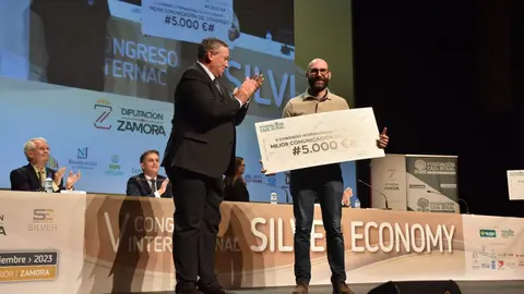 V Congreso Silver Economy Zamora