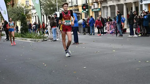 Iván Bueno, del Vino Toro Caja Rural, en una de sus últimas actuaciones