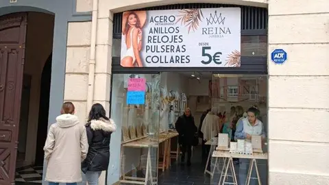 Apertura joyería en Zamora