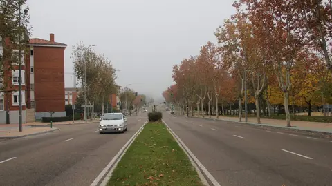 Carretera ZA-20 en la Avenida Cardenal Cisneros de Zamora_2
