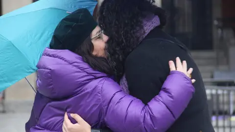 Acto de homenaje a las víctimas de la Coordinadora Feminista de Zamora por el 25N_22